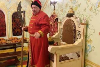 Гастрономический вояж. Автобусный тур (5 дней, ноябрь 2025 - октябрь 2026)*