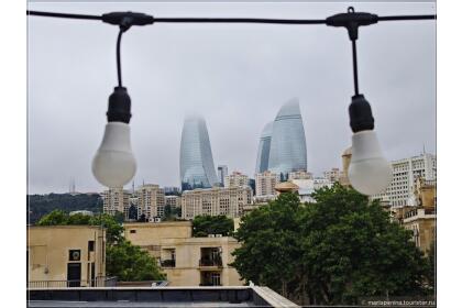 Азербайджан в стране Огня и Гор ( 7 дней + авиа, ноябрь 2025-октябрь 2026)*