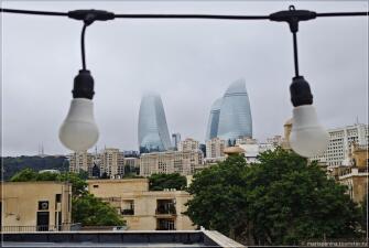 Азербайджан в стране Огня и Гор ( 7 дней + авиа, ноябрь 2025-октябрь 2026)*