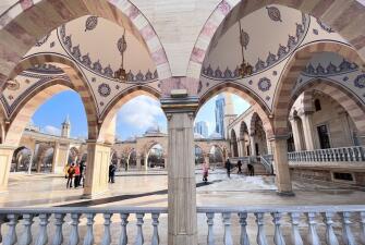 Кавказские каникулы (6 дней, автобусный тур, июнь - сентябрь 2026)*