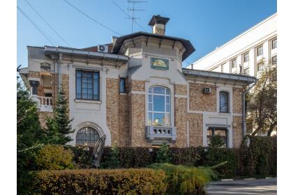 Архитектура для жизни. Экскурсия про модерн на Пречистенке
