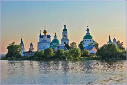 От Оки до Волги (будни - пятн.-воск.) (10 дней, автобусный тур)
