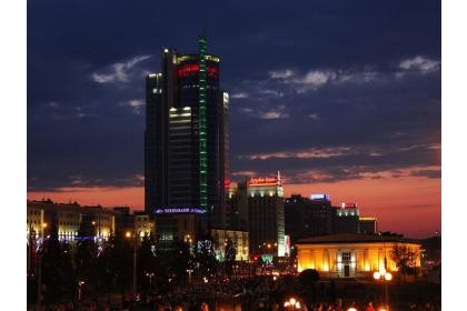 Минск (5 дней + ж/д)