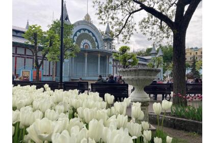 Великий шелковый путь (7 дней + авиа, март - ноябрь 2026)*