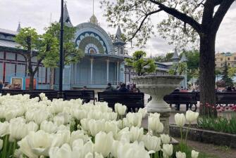 Великий шелковый путь (7 дней + авиа, март - ноябрь 2026)*