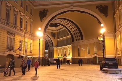 Петербург для Вас. Цикличный тур. Заезд в ЧЕТВЕРГ (от 2-х до 7-ми дней + ж/д, октябрь-декабрь 2023)*
