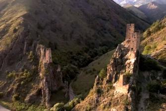 Экскурсионно-термальный тур на Кавказ! (8 дней + авиа, июль-декабрь 2023)*