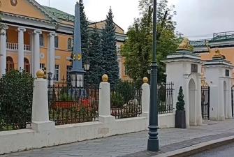 Усадьбы Белого города близ Покровки (авторская экскурсия Науменко Ирины)*