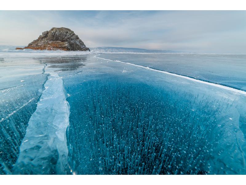 Байкал без воды фото