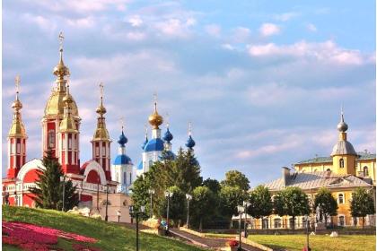 Майский разгуляй в Тамбове или кто в Тамбове не бывал Россию не видал!» ( от 3 - 7 дней + ж/д )