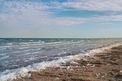 По следам уходящего моря. Джип-тур к Аральскому морю ( 6 дней + авиа, май, сентябрь 2025)*