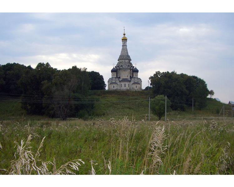 Preobrazheniya Gospodnya Church, orthodox church, Russia, Moscow Region, Leninsk