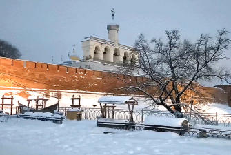 Повесть временных лет (3 дня + ж/д, ноябрь 2025)*