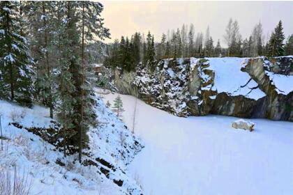 Ладожские выходные (2 дня + ж/д, декабрь 2025-март 2026). Отправление из Санкт-Петербурга*