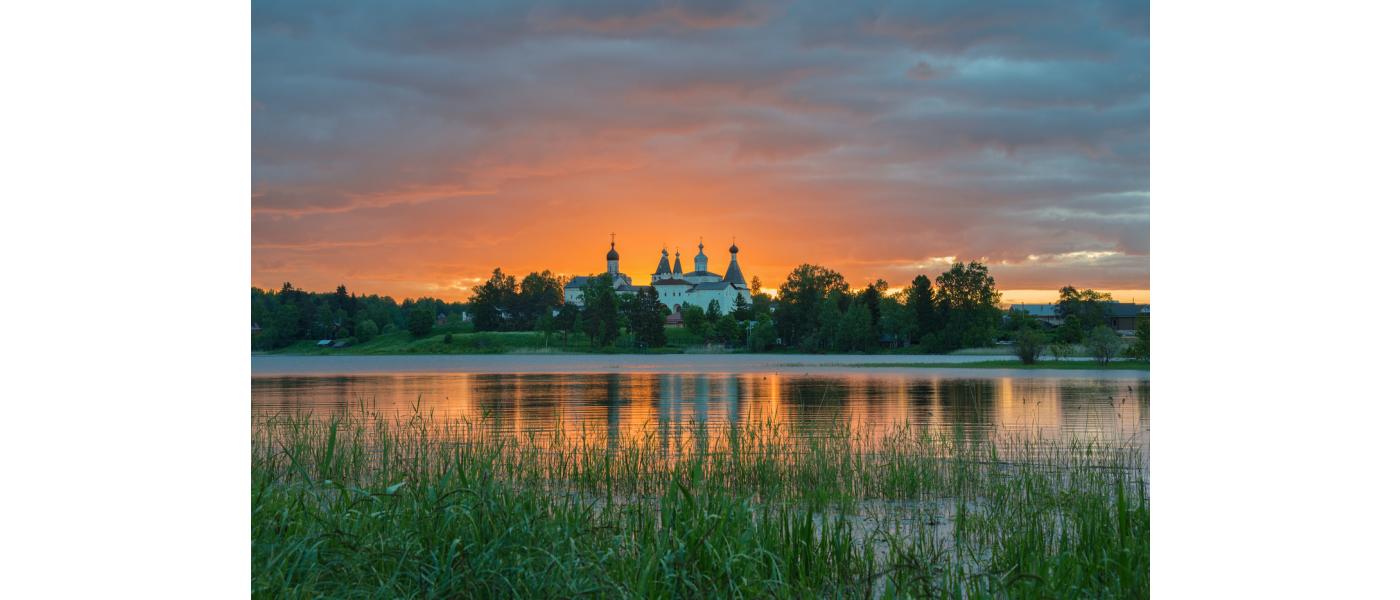 Национальный парк русский Север Ферапонтов монастырь