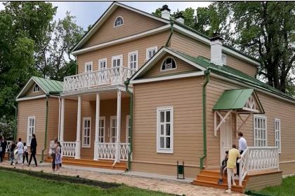 Театральные встречи на родине Мейерхольда и Белинского с посещением Лермонтовской усадьбы и Саранска (3 дня +ж/д, март-май 2023)*