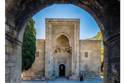 Винный Тур в Азербайджан – Там, где Огонь, Вино и Дервиши (8 дней + авиа, январь-октябрь 2026)*