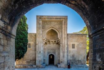 Винный Тур в Азербайджан – Там, где Огонь, Вино и Дервиши (8 дней + авиа, январь-октябрь 2026)*