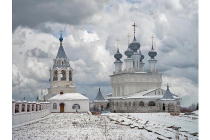 Три креста, три святыни (Поклонный крест - Корсунский крест - Чудотворный крест в Годеново, с мастер-классом по золочению, авторская экскурсия Валерия Страхова)