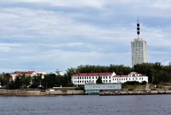 Белые ночи и Белое море (3 дня + авиа или ж/д, май - август 2026)*