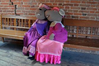 Мышкин. В Мышином царстве, в блинном государстве