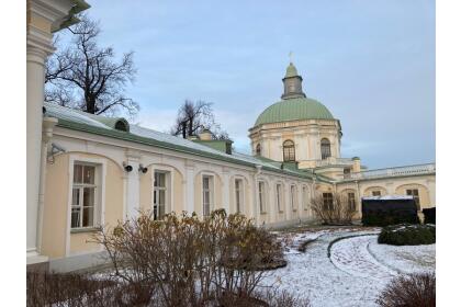 Путешествие в Новогоднюю сказку 2026 (4-5-6-7 дней + авиа или ж/д)*