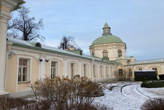 Путешествие в Новогоднюю сказку 2026 (4-5-6-7 дней + авиа или ж/д)*