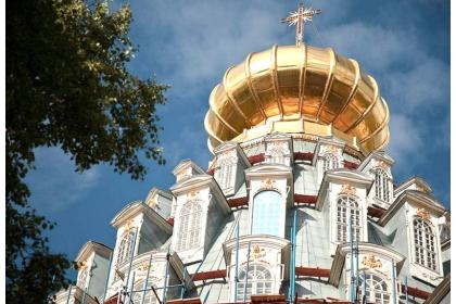Русская Палестина и великие святыни Истринской земли (авторская экскурсия Валерия Страхова)