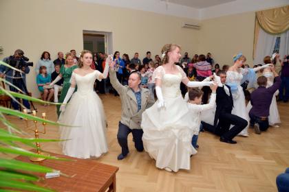 Новогодние праздники в Лермонтовской усадьбе с участием в бале "Минувших дней очарованье" ( 4 дня + жд) 03-06.01.2021