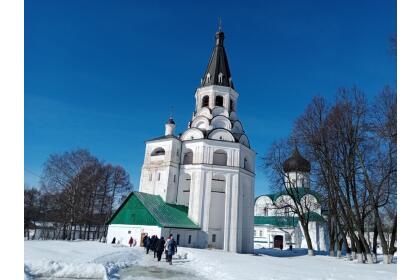 У государевых гостей выходные веселей. Автобусный тур (2 дня, ноябрь 2025-январь 2026)*