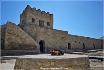 Азербайджан – Легенды огненной Земли ( 8 дней + авиа, январь - октябрь 2026)*
