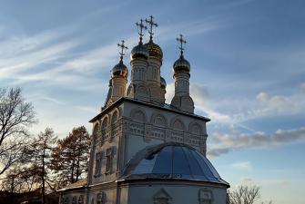 Рождество в Кремле (автобусный, 2 дня)*