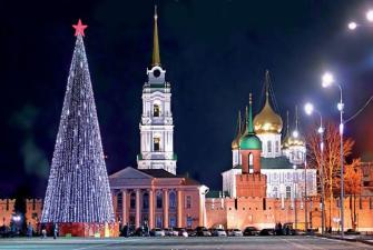 Экскурсионные Туры Из Москвы На Новый Год