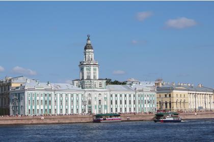 Классический Санкт-Петербург по понедельникам (8 дней + жд, ноябрь 2022-апрель 2023)