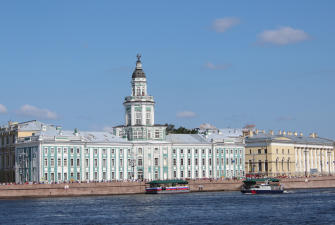 Классический Санкт-Петербург по понедельникам (8 дней + ж/д, июль-сентябрь 2023)*