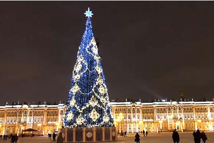 Петербургский Новый год + Города-мастера. Торжок – Вышний Волочек – Крестцы – Лихославль (7 дней + ж/д)*