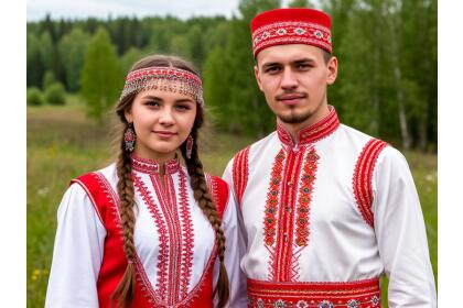 Традиции и люди - столицы и народы. Автобусный тур (6 дней, май - сентябрь 2026)*