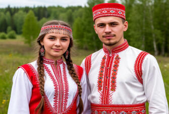 Традиции и люди - столицы и народы. Автобусный тур (6 дней, май - сентябрь 2026)*
