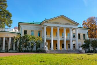 Сквозь время и лица. Горки Ленинские – Усадьба «Суханово» – Екатерининская пустынь