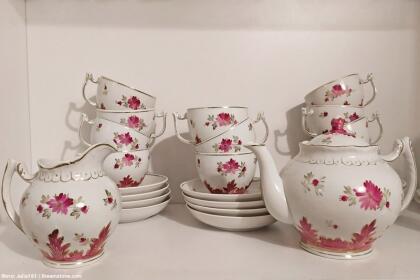 Фарфор, башмаки и сырная мафия. Вербилки (Фарфоровый завод) – Талдом – Ферма «Коза Ностра»