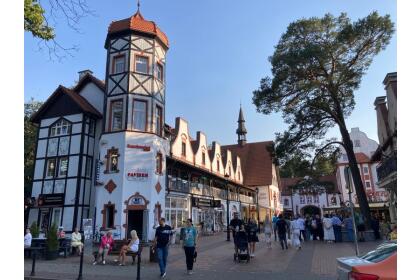 Гламурный март на Балтике 2026 (3 дня + авиа)*