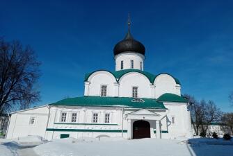 Новый год в Александрове 2026 ( 2 дня, автобусный тур)*