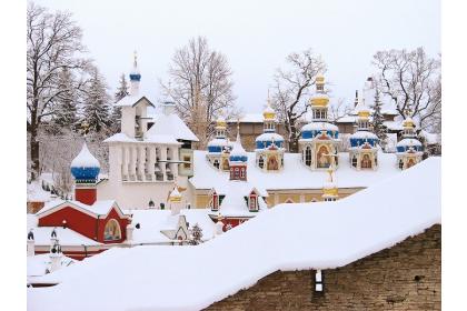 История в лицах (3 дня + ж/д)