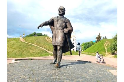 По старой Рогачевской дороге в древний Дмитров (с посещением Николо-Пешношского монастыря)