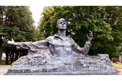 Константиново – Иоанно-Богословский монастырь. "Я посетил родимые места"