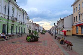 «Тамбовский  promenade 2026:  усадебные традиции» (2 дня + ж/д, апрель-сентябрь 2026)*
