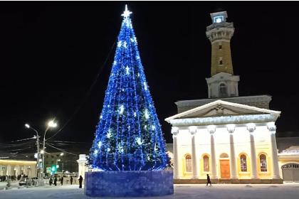 Новый год в Костроме. В гости к Снегурочке (автобусный, 3 дня)