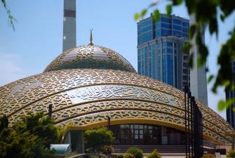 К сердцу Чечни ( 4 дня + авиа, февраль - декабрь 2026)*