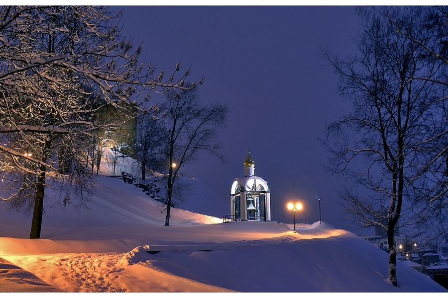 Магия фото великий новгород