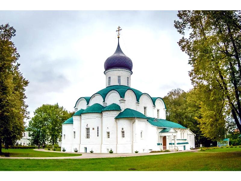Александровский посад